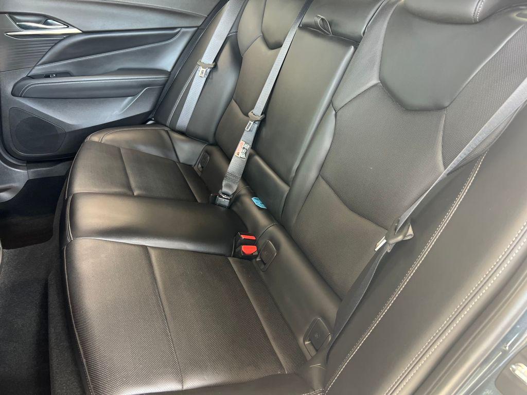 used 2022 Cadillac CT4 car, priced at $29,795