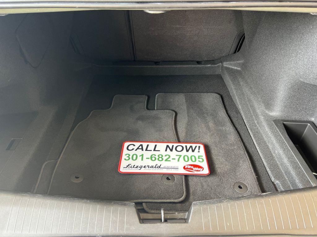 used 2022 Cadillac CT4 car, priced at $29,795