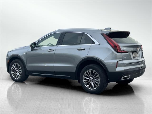 new 2025 Cadillac XT4 car, priced at $48,905