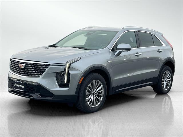 new 2025 Cadillac XT4 car, priced at $48,905