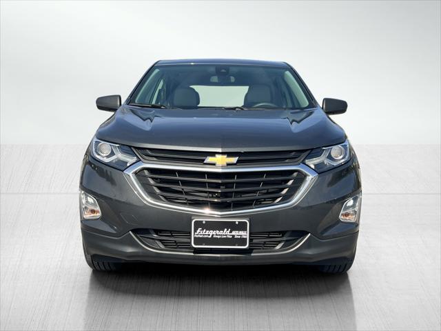 used 2023 Chevrolet Equinox car, priced at $25,495