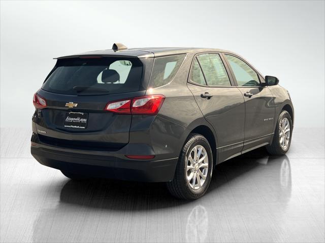 used 2023 Chevrolet Equinox car, priced at $25,495