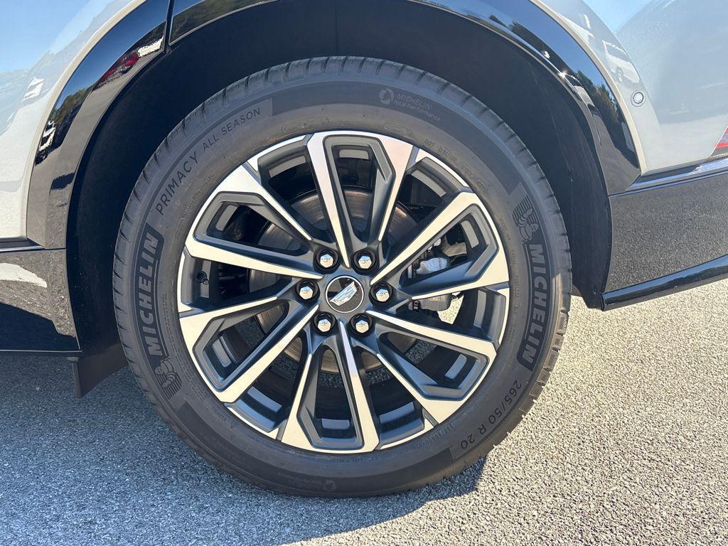 new 2026 Cadillac LYRIQ car, priced at $62,190