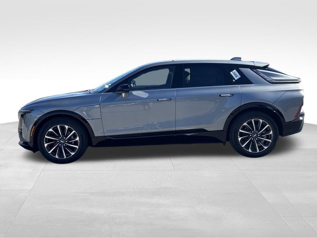 new 2026 Cadillac LYRIQ car, priced at $62,190