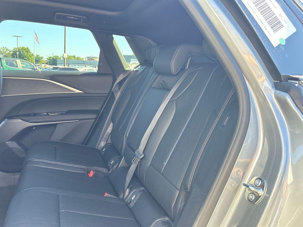 new 2026 Cadillac LYRIQ car, priced at $62,190