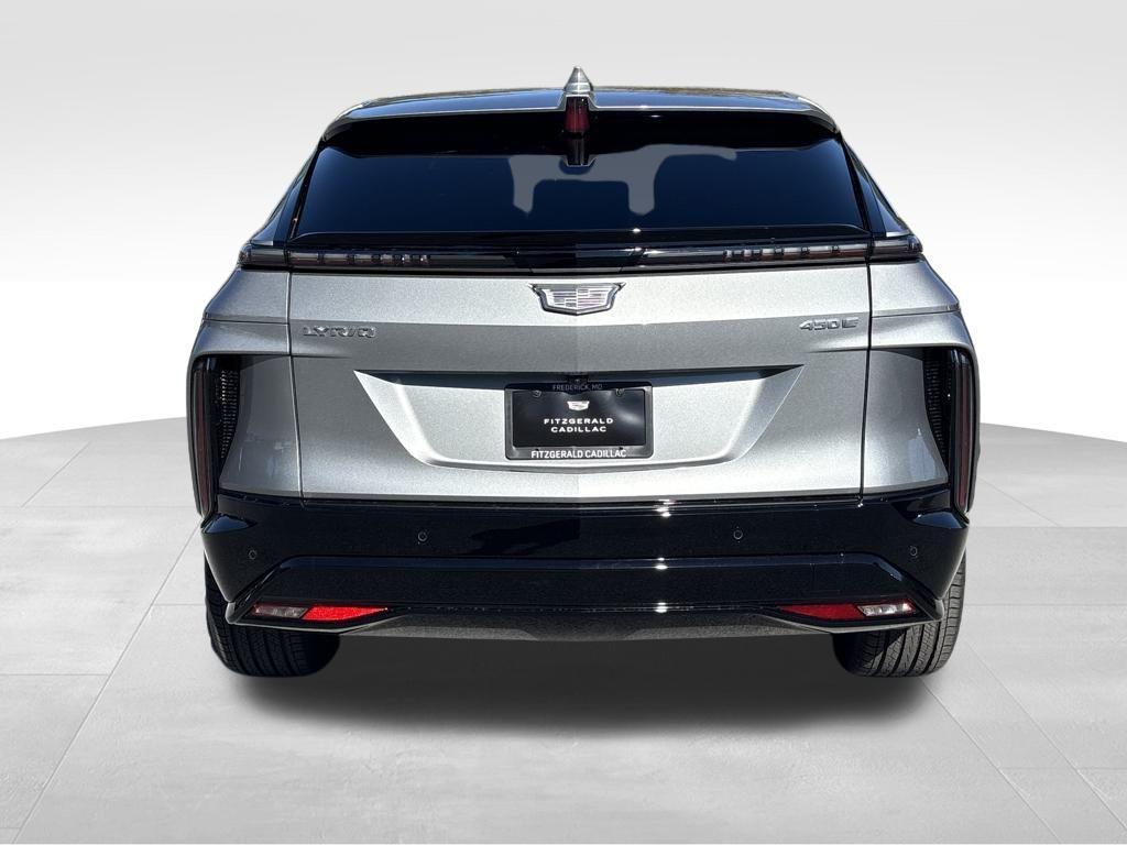 new 2026 Cadillac LYRIQ car, priced at $62,190