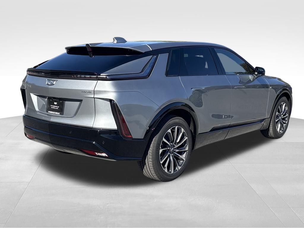 new 2026 Cadillac LYRIQ car, priced at $62,190