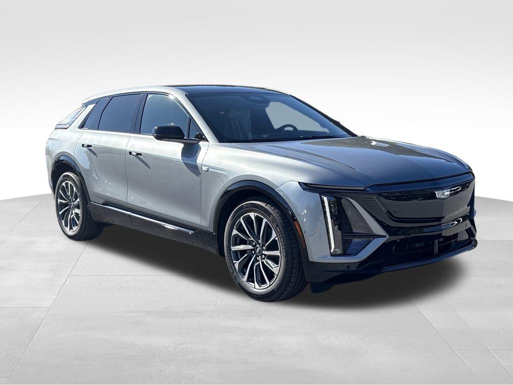 new 2026 Cadillac LYRIQ car, priced at $62,190