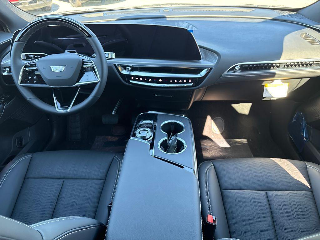 new 2026 Cadillac LYRIQ car, priced at $62,190