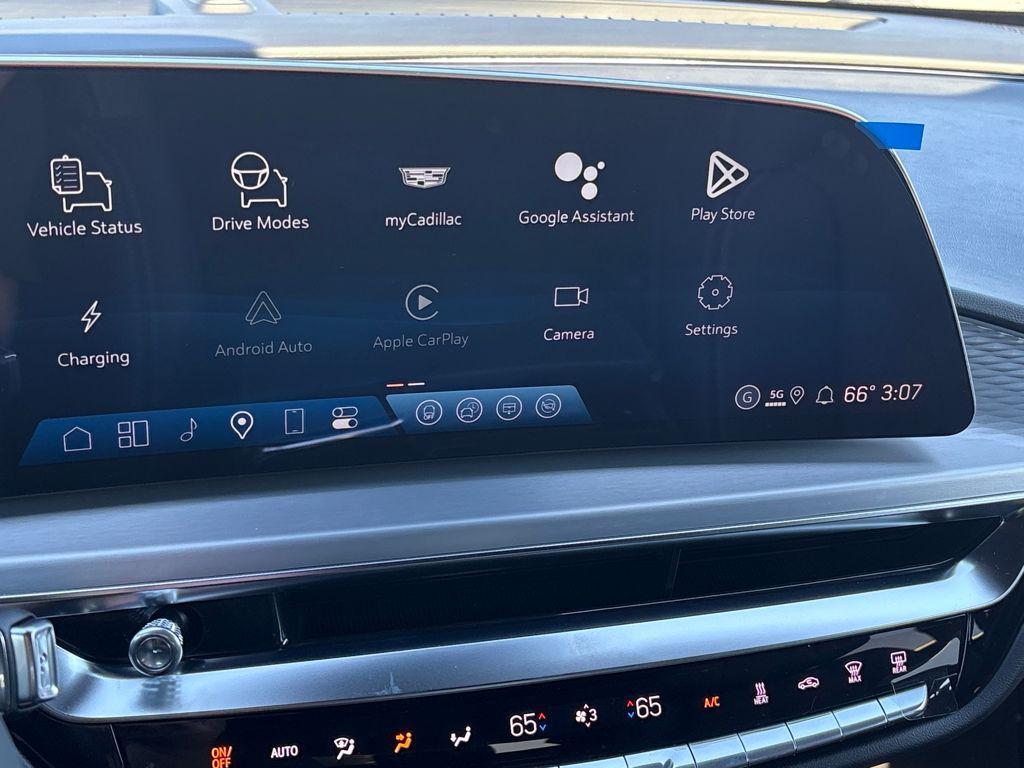 new 2026 Cadillac LYRIQ car, priced at $62,190