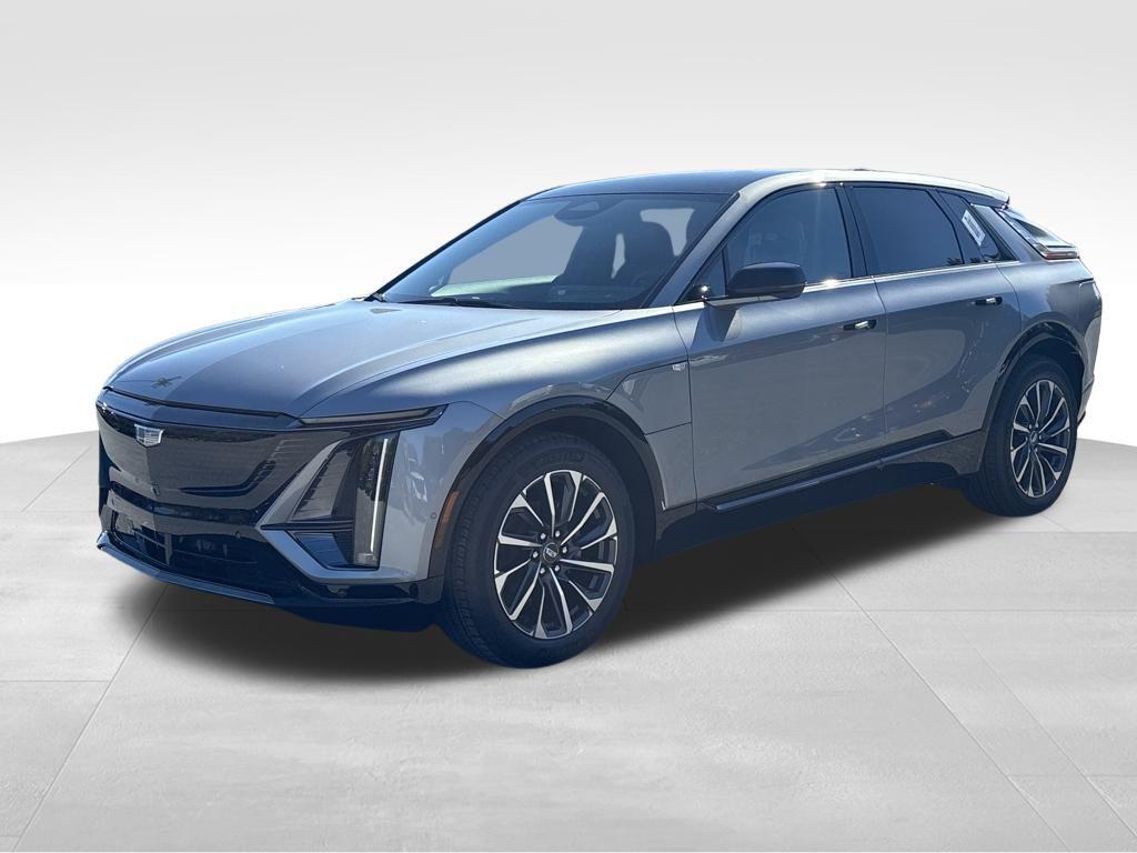 new 2026 Cadillac LYRIQ car, priced at $62,190