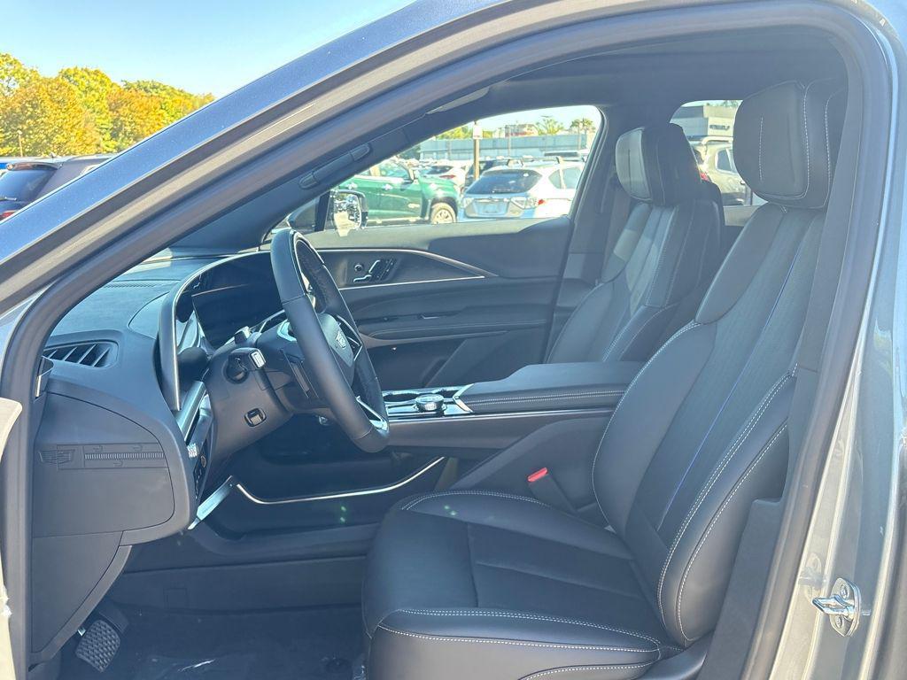 new 2026 Cadillac LYRIQ car, priced at $62,190