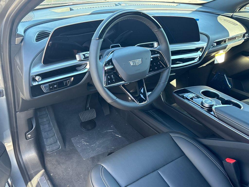 new 2026 Cadillac LYRIQ car, priced at $62,190