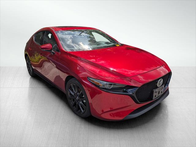 used 2021 Mazda Mazda3 car, priced at $22,295
