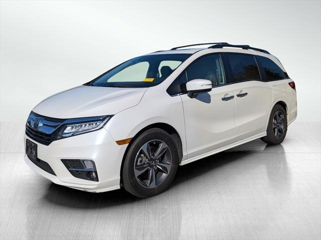 used 2019 Honda Odyssey car, priced at $23,500