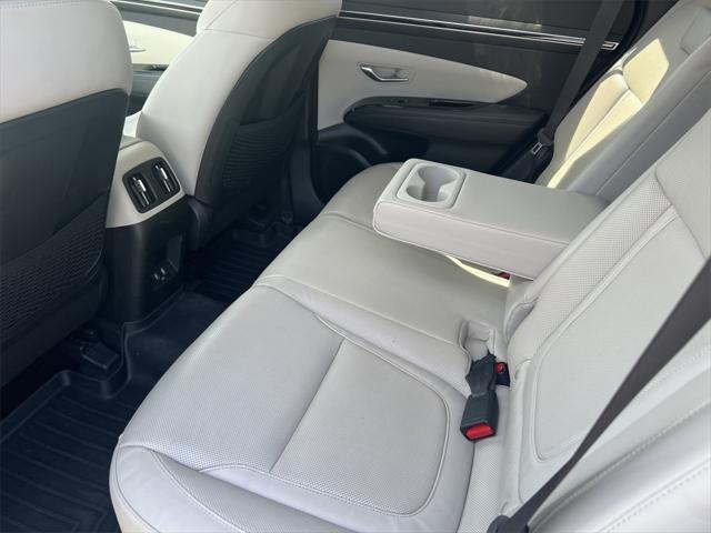 used 2022 Hyundai TUCSON Hybrid car, priced at $21,995