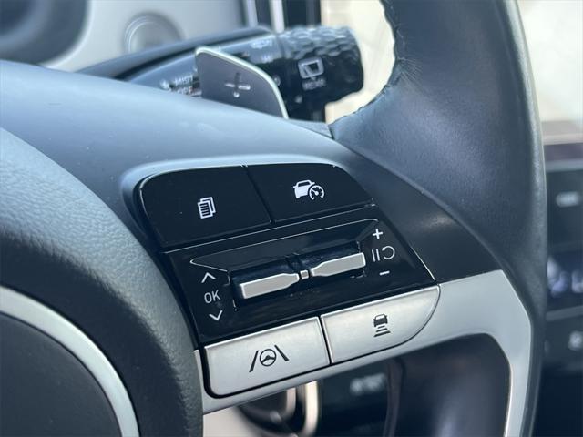 used 2022 Hyundai TUCSON Hybrid car, priced at $21,995