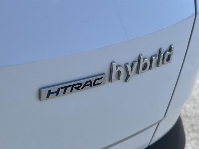 used 2022 Hyundai TUCSON Hybrid car, priced at $21,995