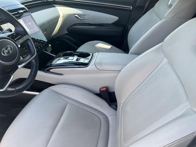 used 2022 Hyundai TUCSON Hybrid car, priced at $21,995