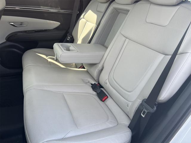used 2022 Hyundai TUCSON Hybrid car, priced at $21,995