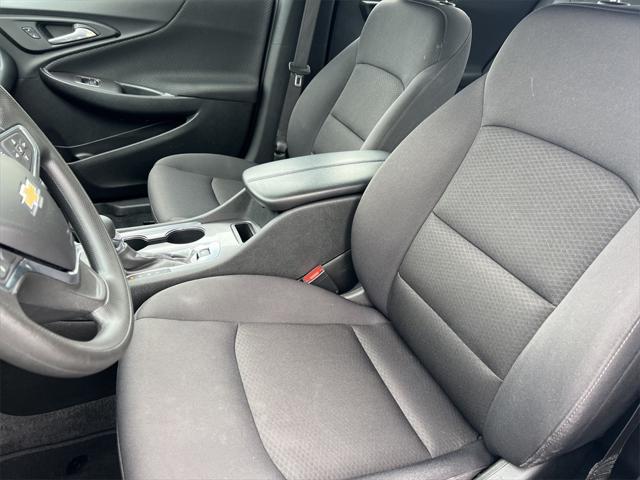 used 2022 Chevrolet Malibu car, priced at $18,485