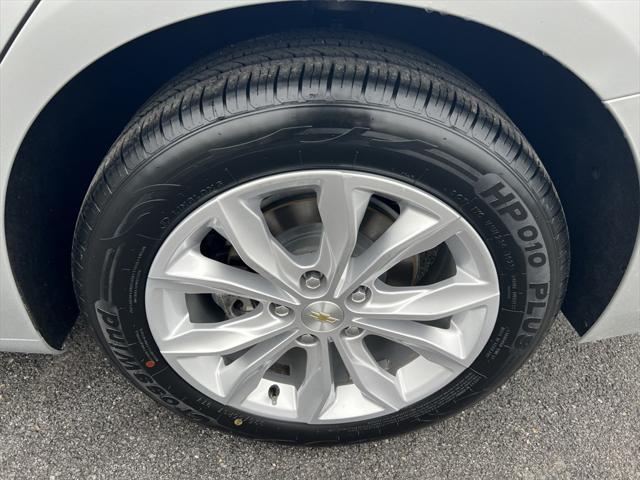 used 2022 Chevrolet Malibu car, priced at $18,485