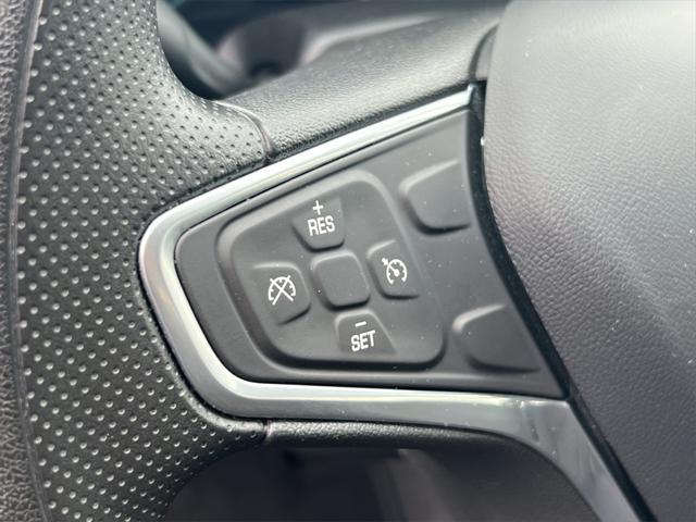 used 2022 Chevrolet Malibu car, priced at $18,485