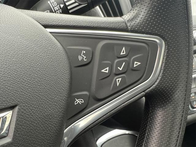 used 2022 Chevrolet Malibu car, priced at $18,485