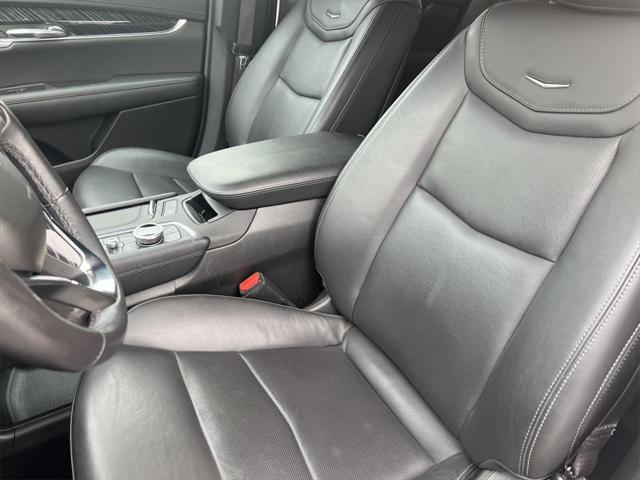 used 2024 Cadillac XT6 car, priced at $44,995