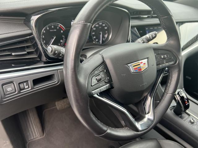 used 2024 Cadillac XT6 car, priced at $44,995