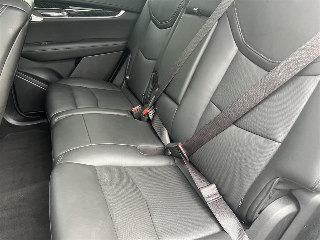 used 2024 Cadillac XT6 car, priced at $41,995