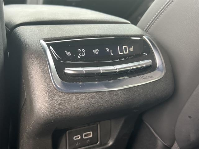 used 2024 Cadillac XT6 car, priced at $44,995