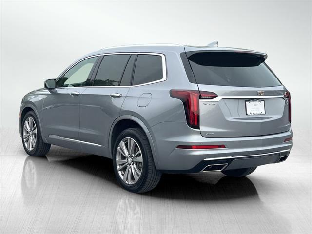 used 2024 Cadillac XT6 car, priced at $44,995