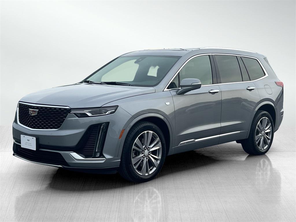 used 2024 Cadillac XT6 car, priced at $41,995