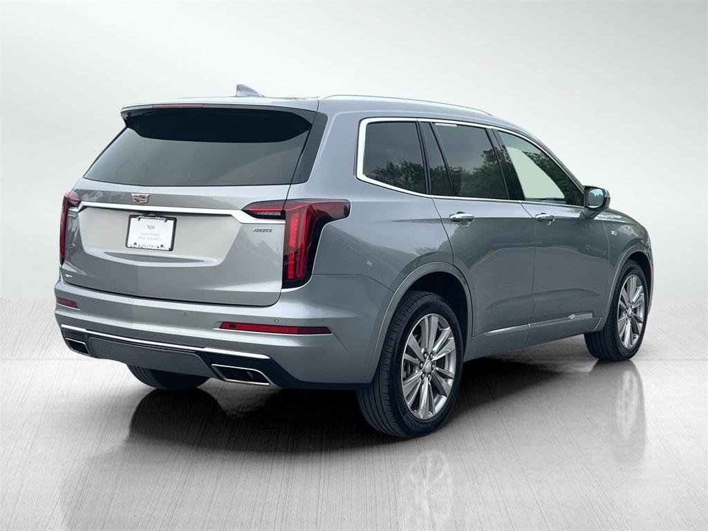 used 2024 Cadillac XT6 car, priced at $41,995