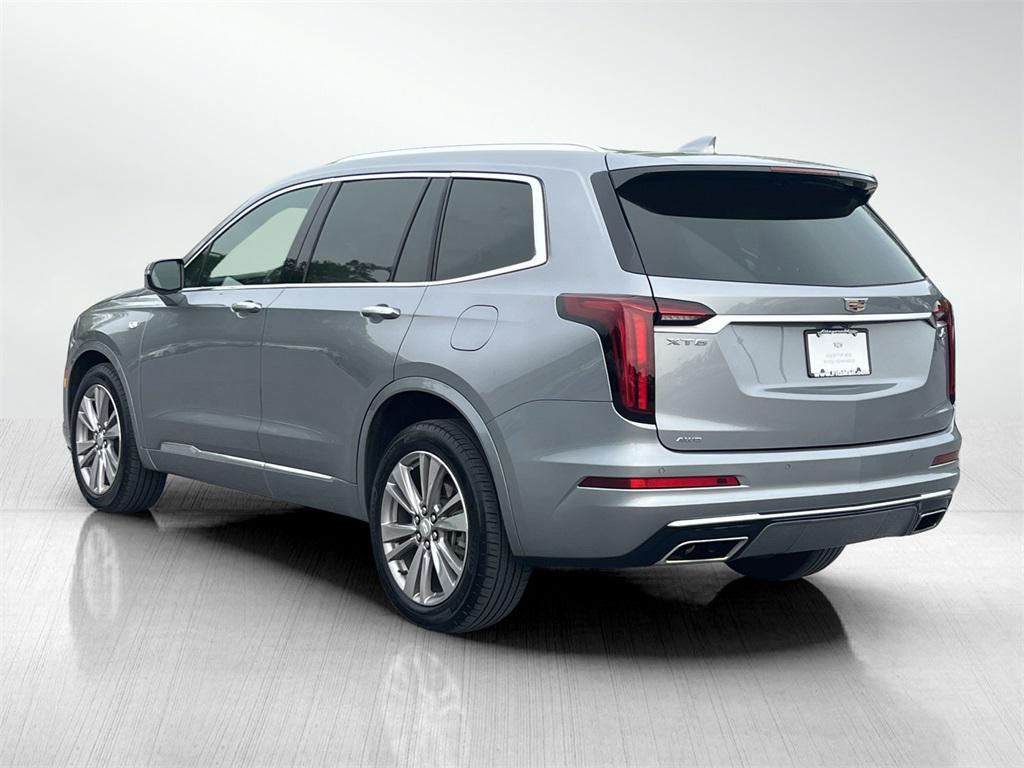 used 2024 Cadillac XT6 car, priced at $41,995