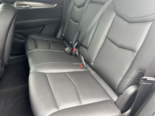 used 2019 Cadillac XT5 car, priced at $23,995