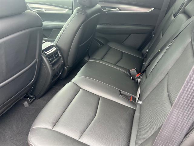 used 2019 Cadillac XT5 car, priced at $23,995