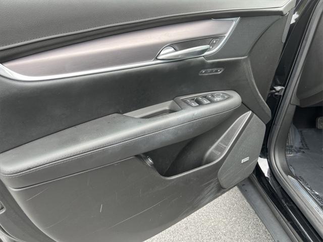 used 2019 Cadillac XT5 car, priced at $23,995