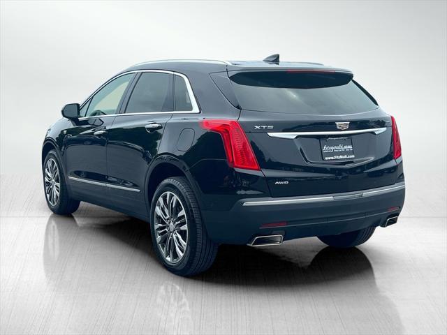 used 2019 Cadillac XT5 car, priced at $23,995