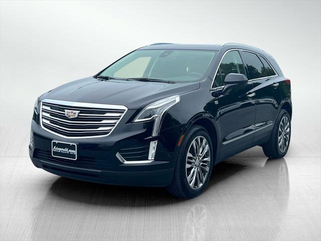 used 2019 Cadillac XT5 car, priced at $23,995