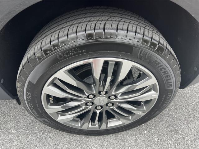 used 2019 Cadillac XT5 car, priced at $23,995