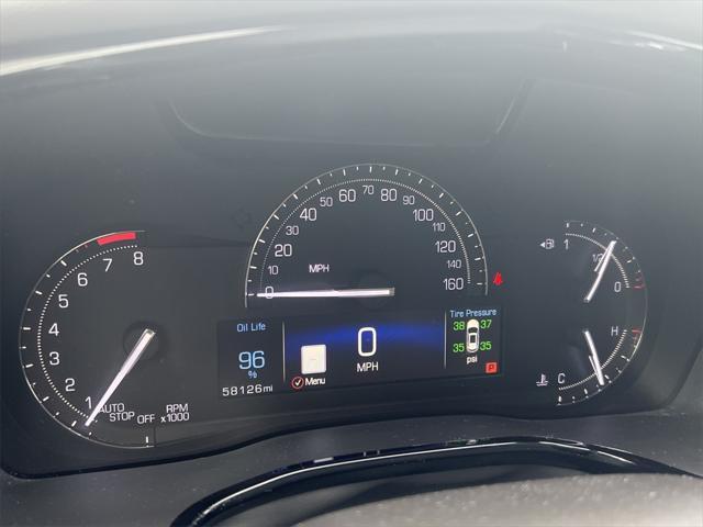 used 2019 Cadillac XT5 car, priced at $23,995