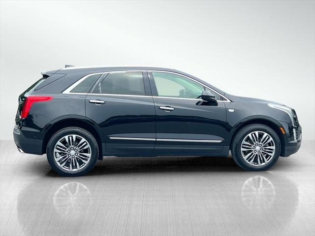 used 2019 Cadillac XT5 car, priced at $23,995