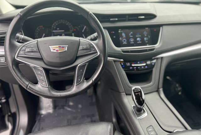 used 2019 Cadillac XT5 car, priced at $23,995