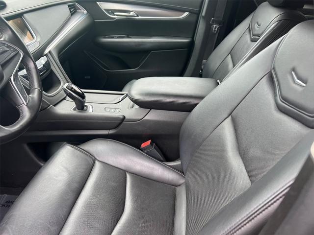 used 2019 Cadillac XT5 car, priced at $23,995