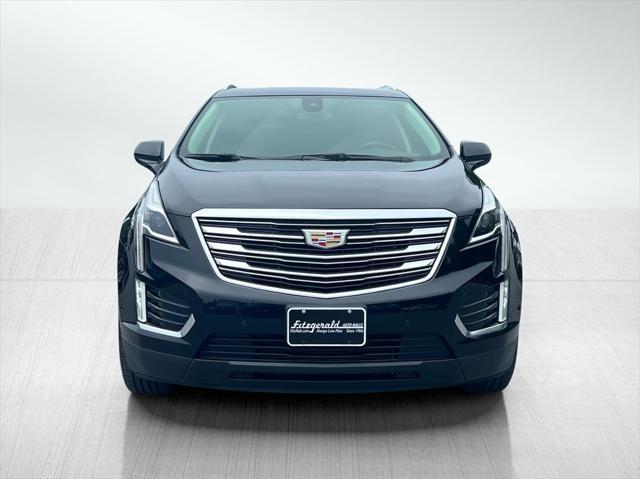 used 2019 Cadillac XT5 car, priced at $23,995