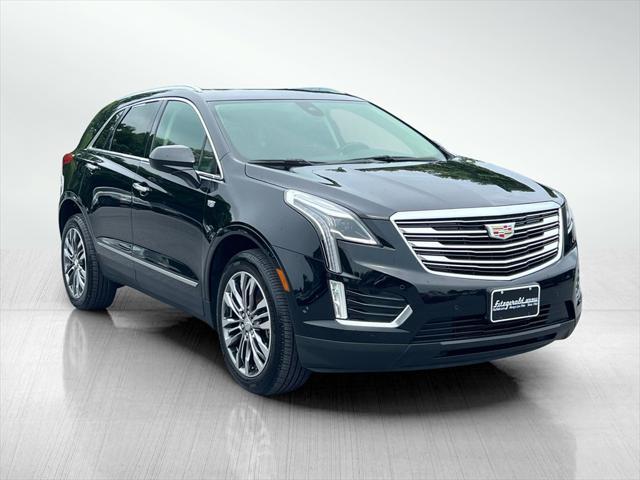 used 2019 Cadillac XT5 car, priced at $23,995