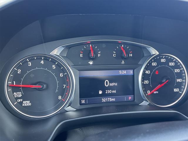 used 2024 Chevrolet Blazer car, priced at $28,995