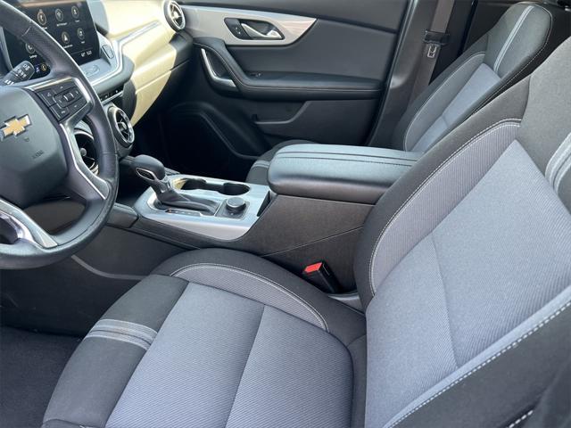 used 2024 Chevrolet Blazer car, priced at $28,995